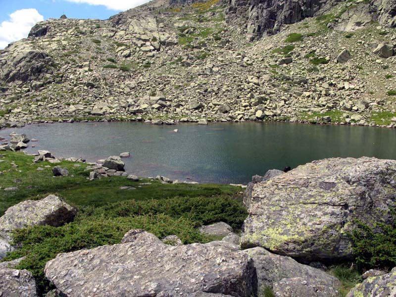 Foto de Sierra de Guadarrama (Madrid), España