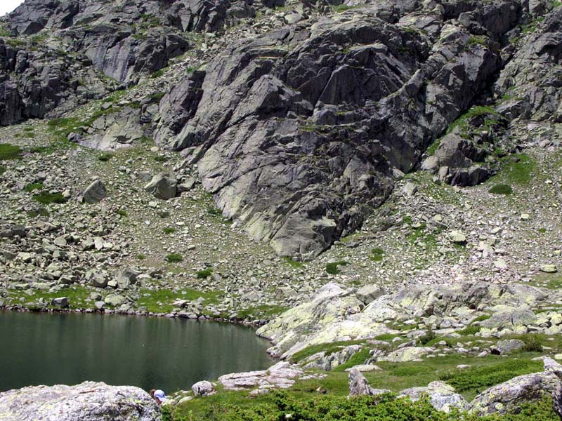 Foto de Sierra de Guadarrama (Madrid), España
