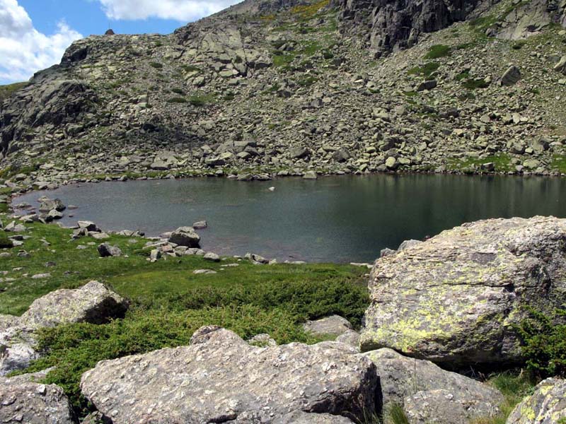 Foto de Sierra de Guadarrama (Madrid), España