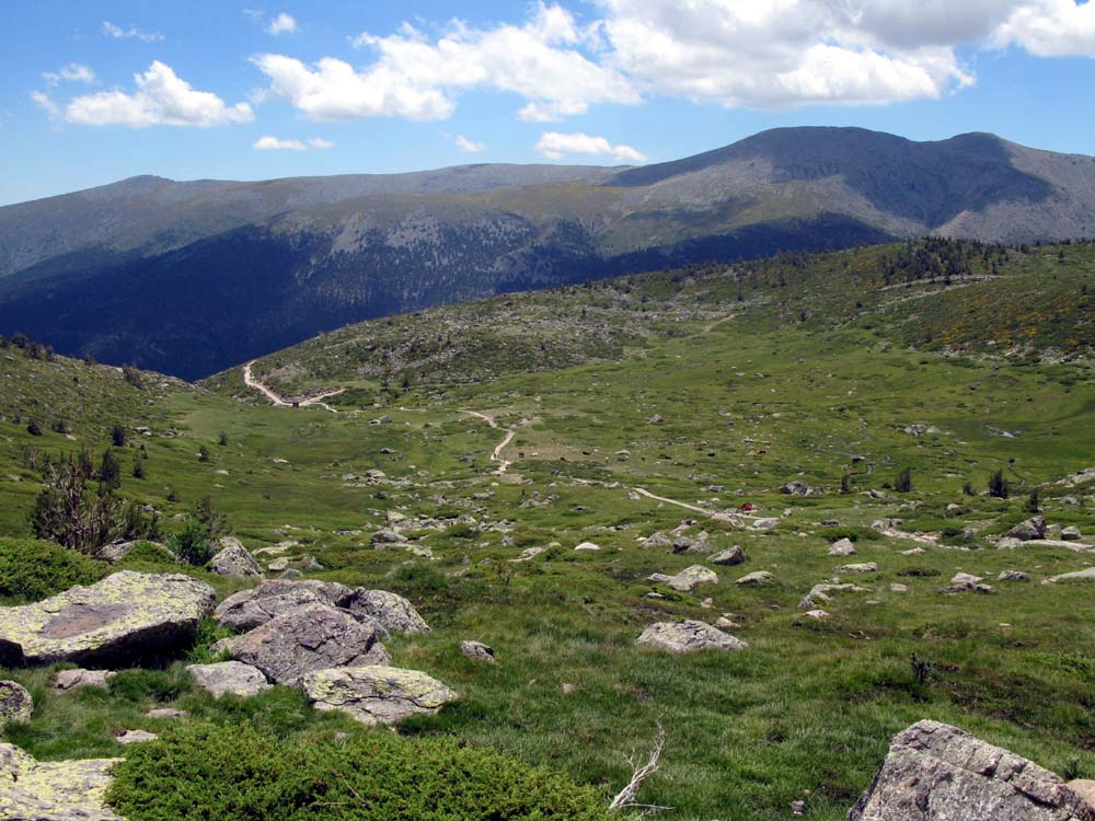 Foto de Sierra de Guadarrama (Madrid), España