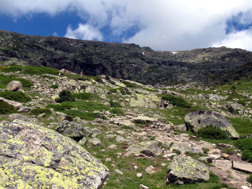 Foto de Sierra de Guadarrama (Madrid), España