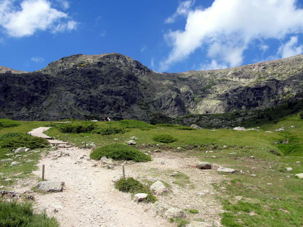 Foto de Sierra de Guadarrama (Madrid), España
