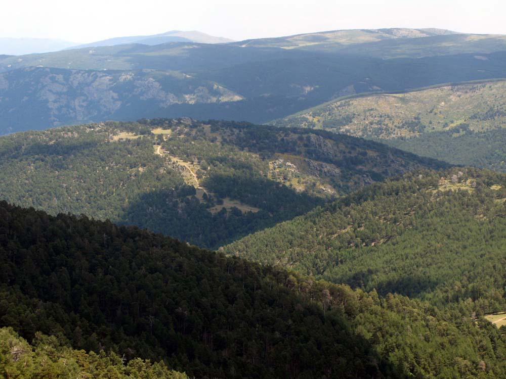 Foto de Sierra de Guadarrama (Madrid), España