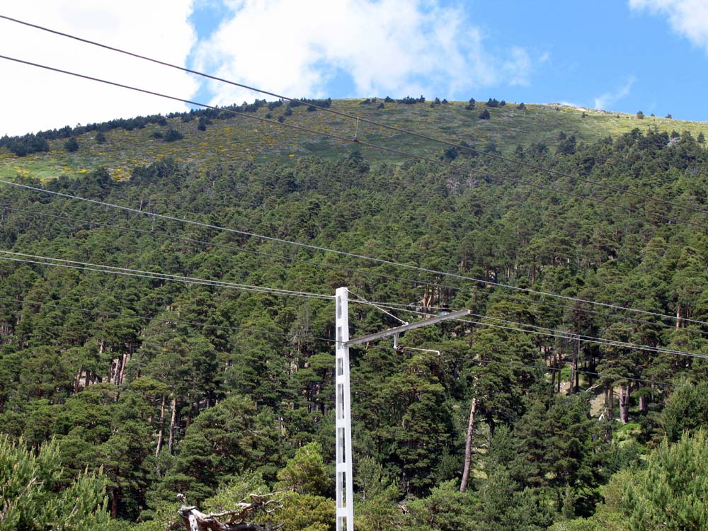 Foto de Sierra de Guadarrama (Madrid), España
