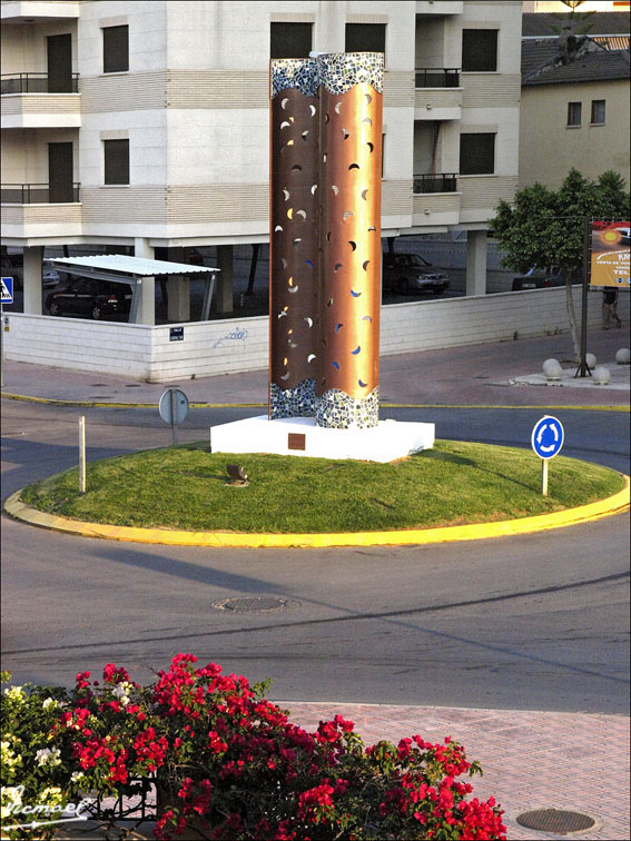 Foto de Oropesa del Mar (Castelló), España