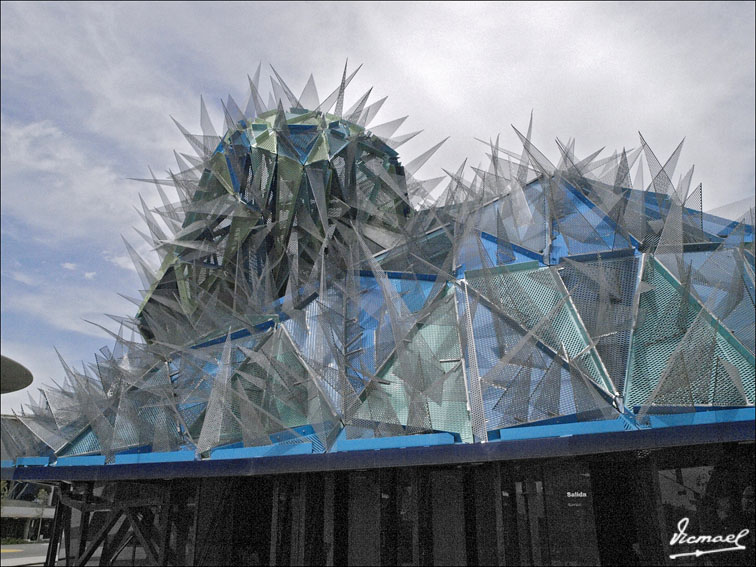 Foto de Zaragoza (Aragón), España