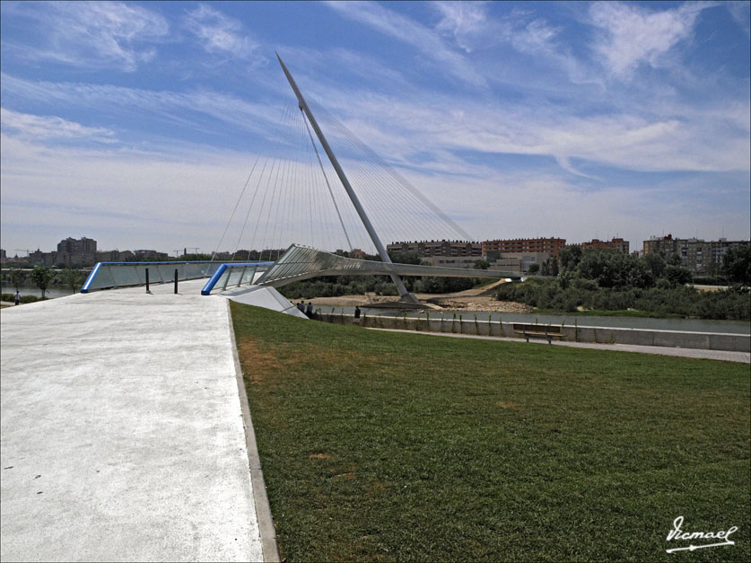 Foto de Zaragoza (Aragón), España