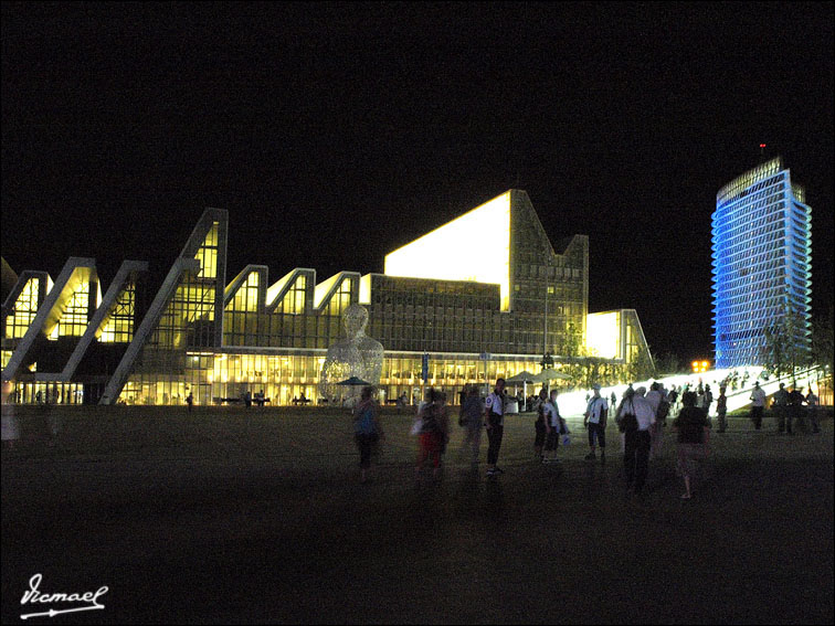 Foto de Zaragoza (Aragón), España