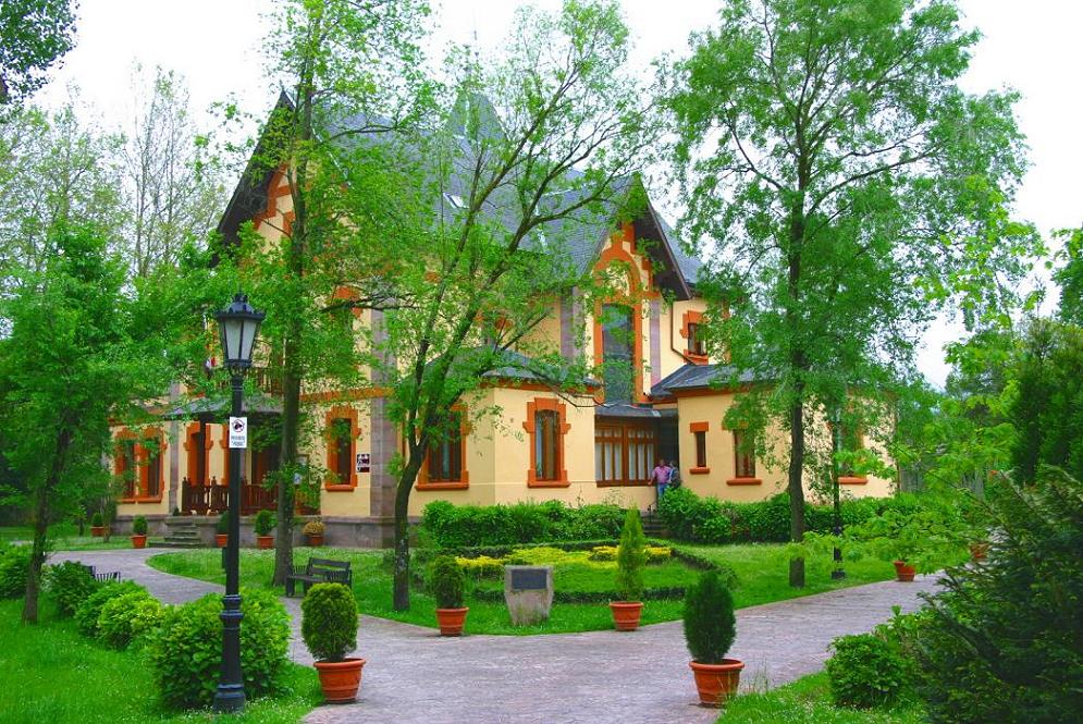 Foto de Cabezón de la Sal (Cantabria), España