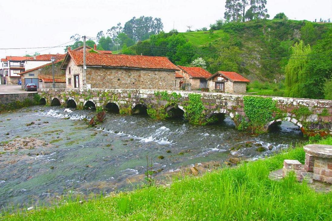 Foto de Ruente (Cantabria), España
