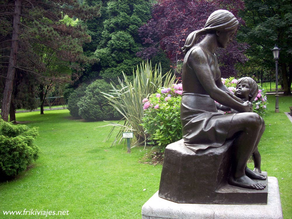 Foto de Oviedo (Asturias), España