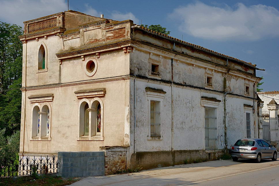 Foto de Caldes de Montbui (Barcelona), España