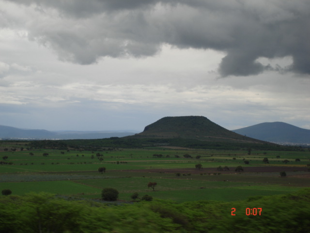 Foto de Michoacan, México