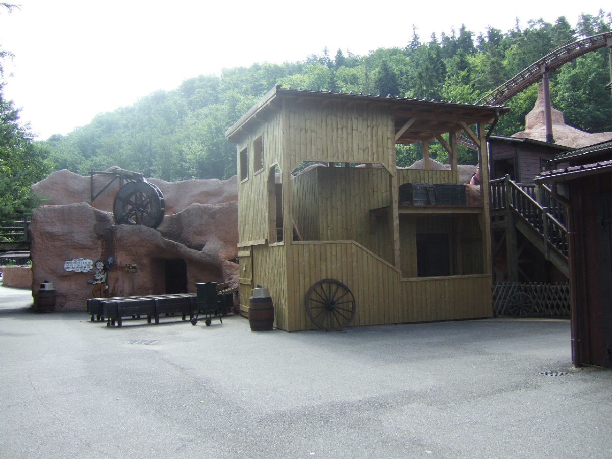 Foto de Fraispertuis, Francia