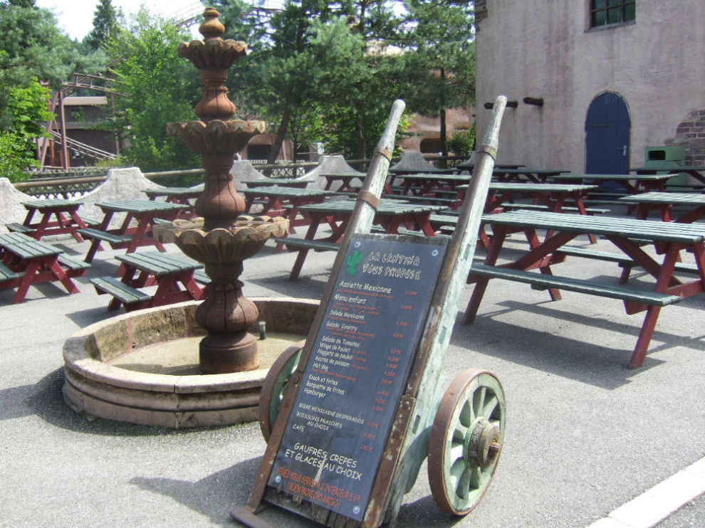 Foto de Fraispertuis, Francia