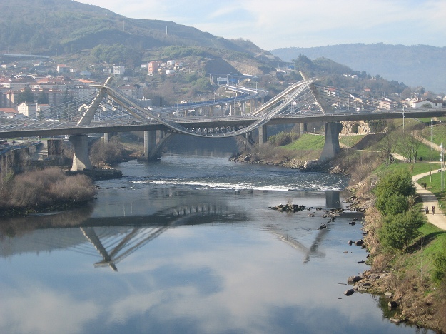 Foto de Ourense (Galicia), España