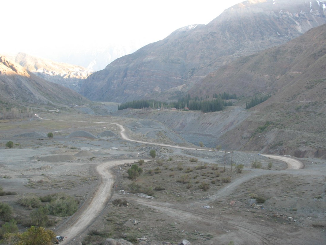 Foto de Cajon de Maipo, Chile