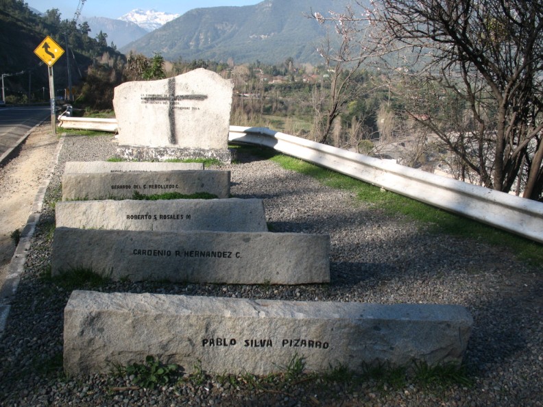 Foto de Cajon de Maipo, Chile
