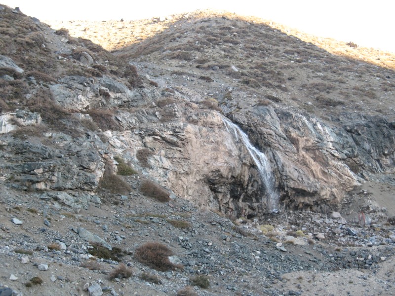 Foto de Cajon de Maipo, Chile