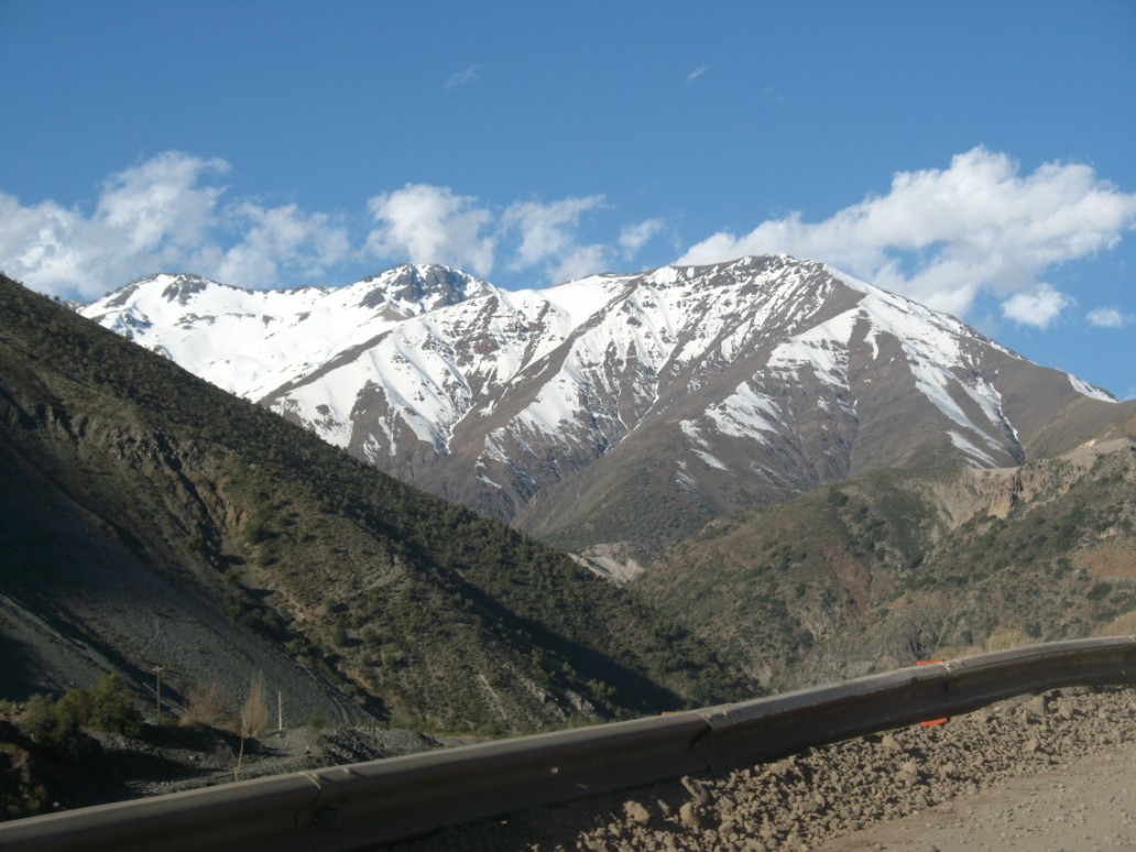 Foto de Cajon de Maipo, Chile