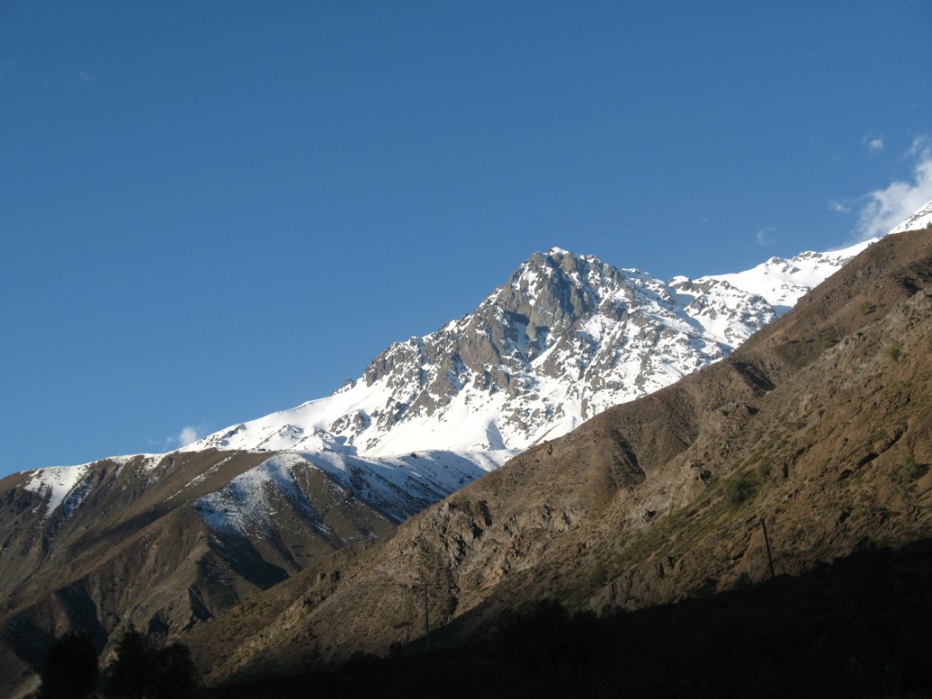 Foto de Cajon de Maipo, Chile