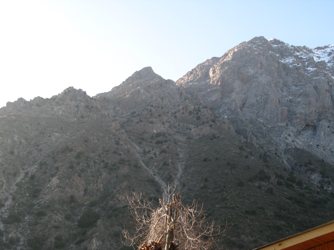 Foto de Cajon de Maipo, Chile