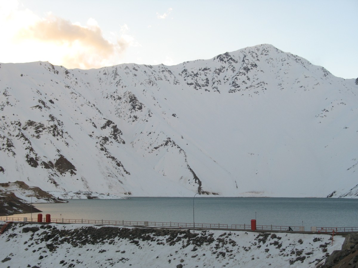 Foto de Cajon de Maipo, Chile