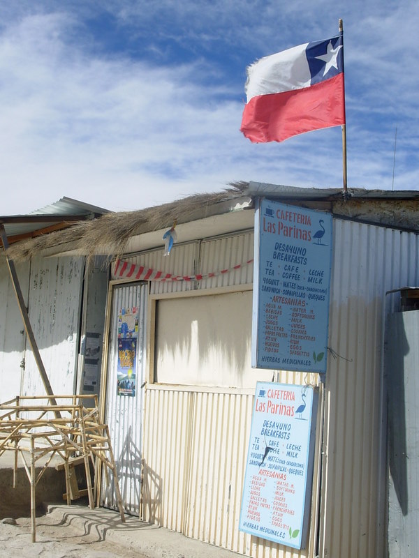 Foto de Parinacota, Chile