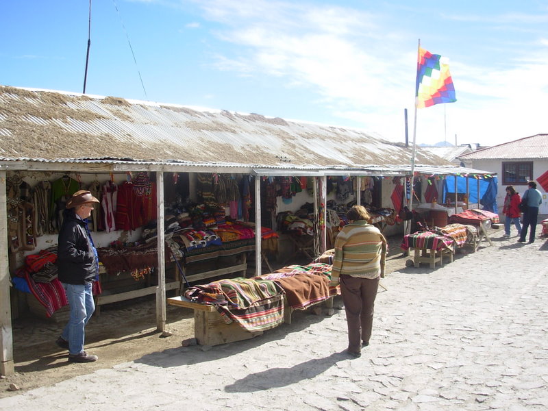 Foto de Parinacota, Chile
