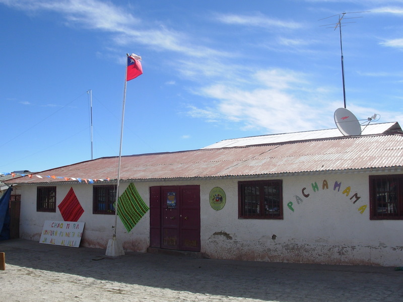 Foto de Parinacota, Chile