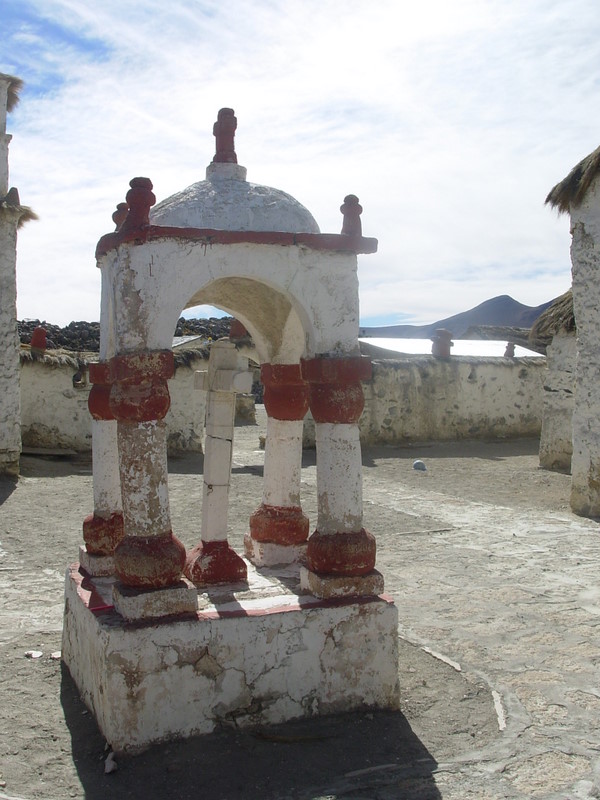 Foto de Parinacota, Chile