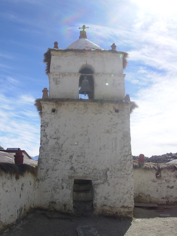 Foto de Parinacota, Chile