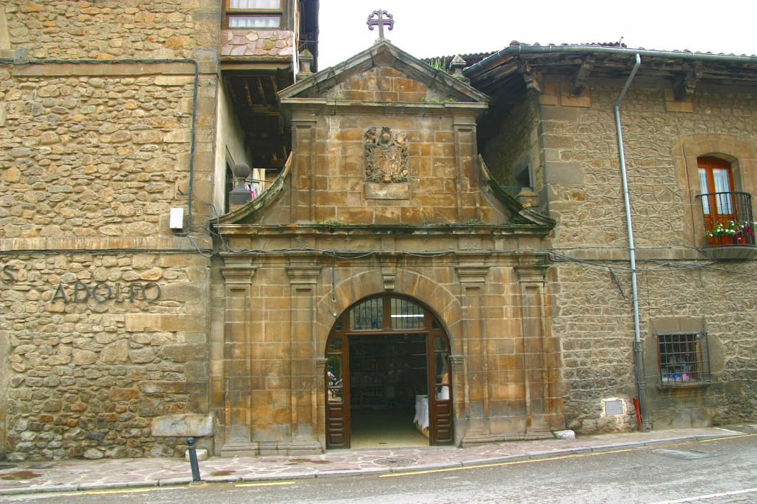 Foto de Potes (Cantabria), España