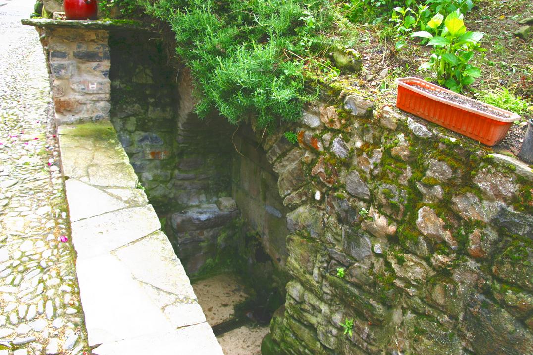 Foto de Potes (Cantabria), España