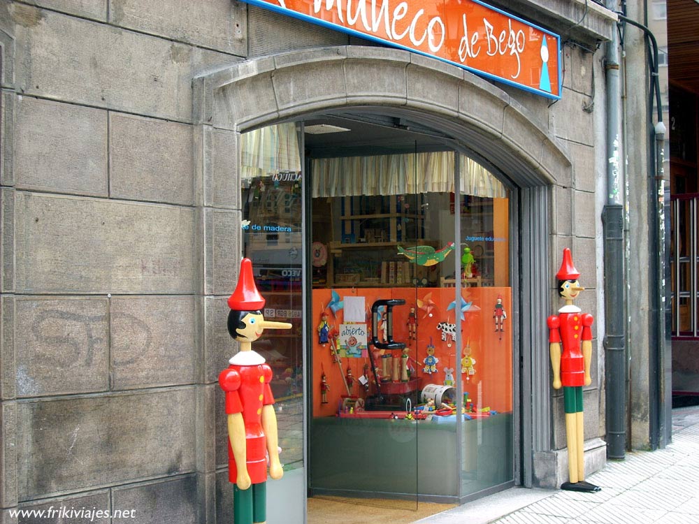 Foto de Oviedo (Asturias), España