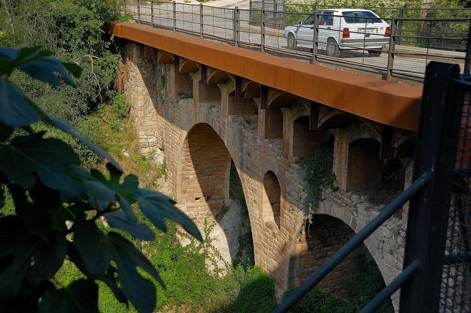 Foto de Caldes de Montbui (Barcelona), España