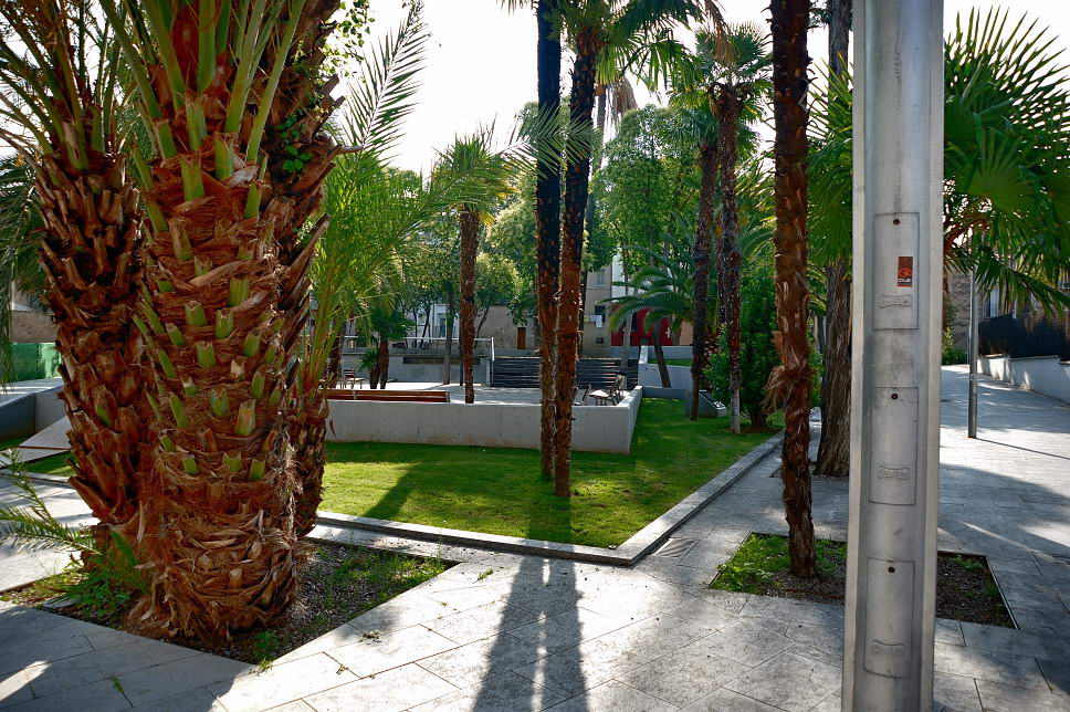 Foto de Caldes de Montbui (Barcelona), España