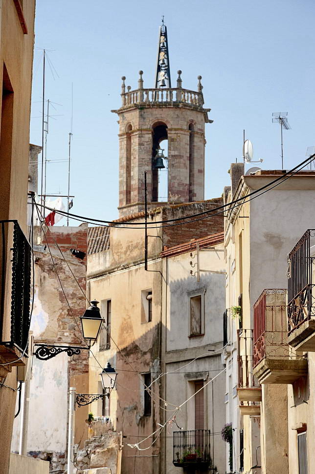 Foto de Caldes de Montbui (Barcelona), España