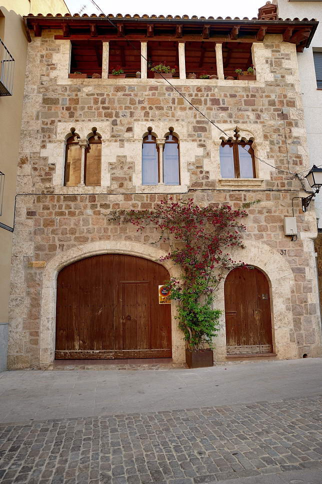 Foto de Caldes de Montbui (Barcelona), España