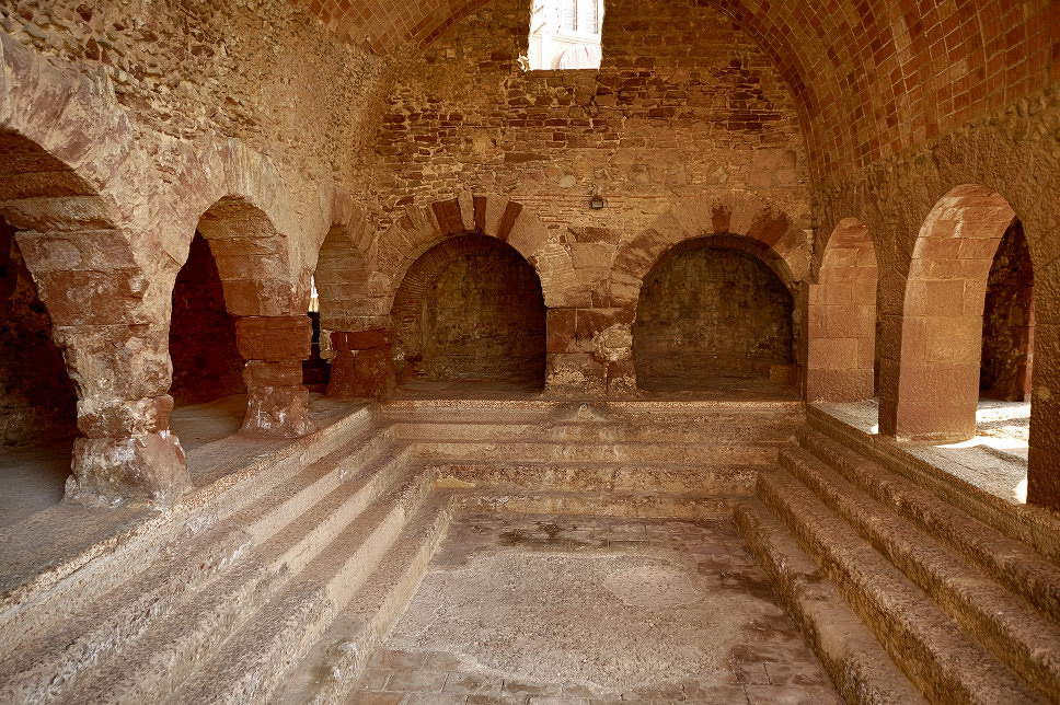 Foto de Caldes de Montbui (Barcelona), España