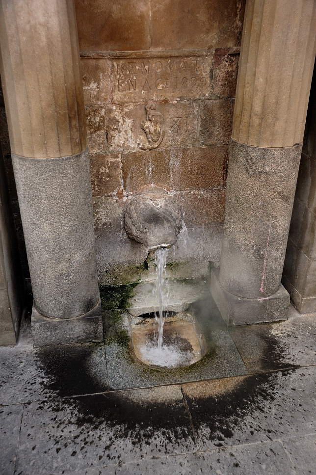 Foto de Caldes de Montbui (Barcelona), España