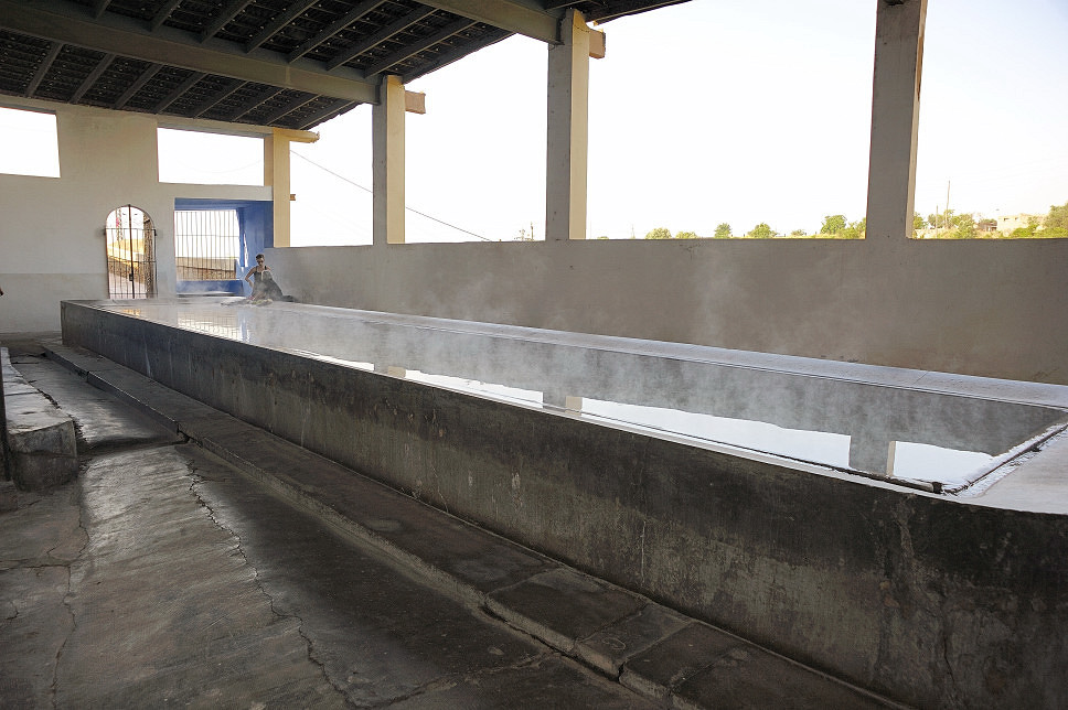 Foto de Caldes de Montbui (Barcelona), España