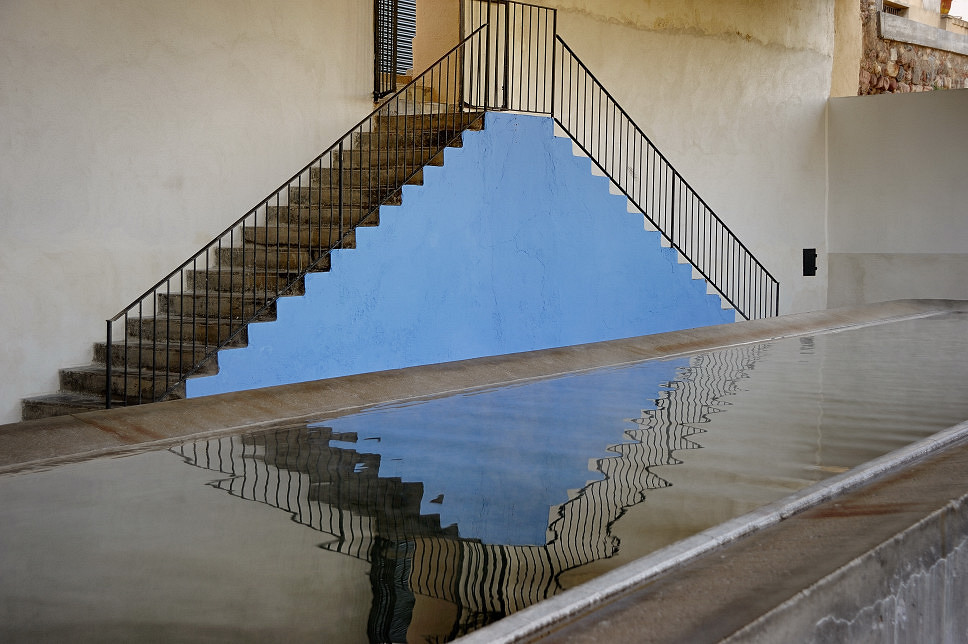 Foto de Caldes de Montbui (Barcelona), España