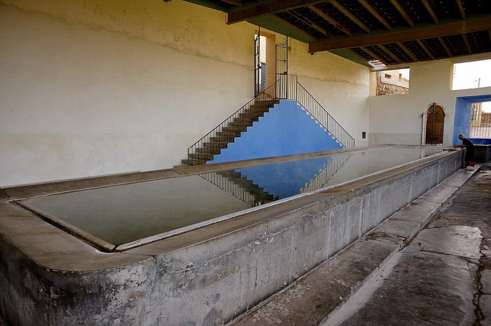 Foto de Caldes de Montbui (Barcelona), España