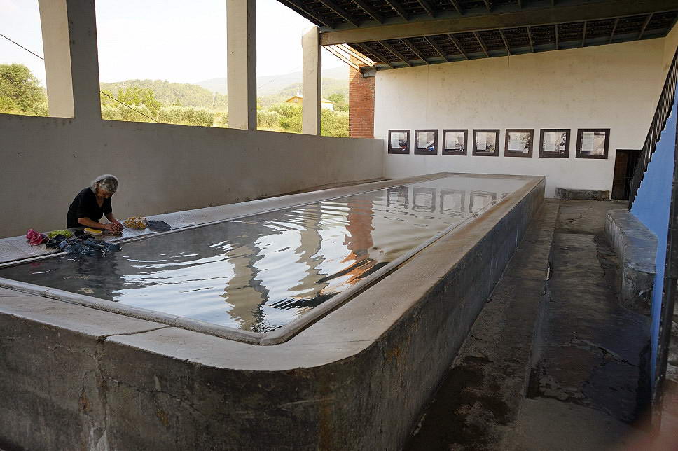 Foto de Caldes de Montbui (Barcelona), España