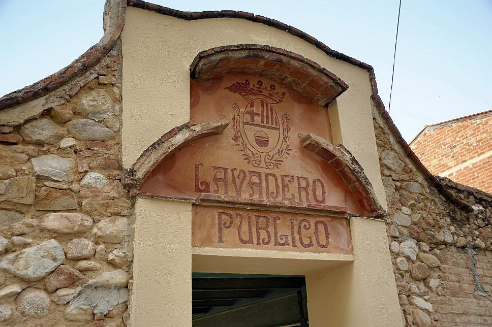 Foto de Caldes de Montbui (Barcelona), España