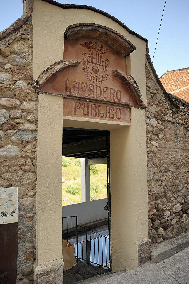 Foto de Caldes de Montbui (Barcelona), España