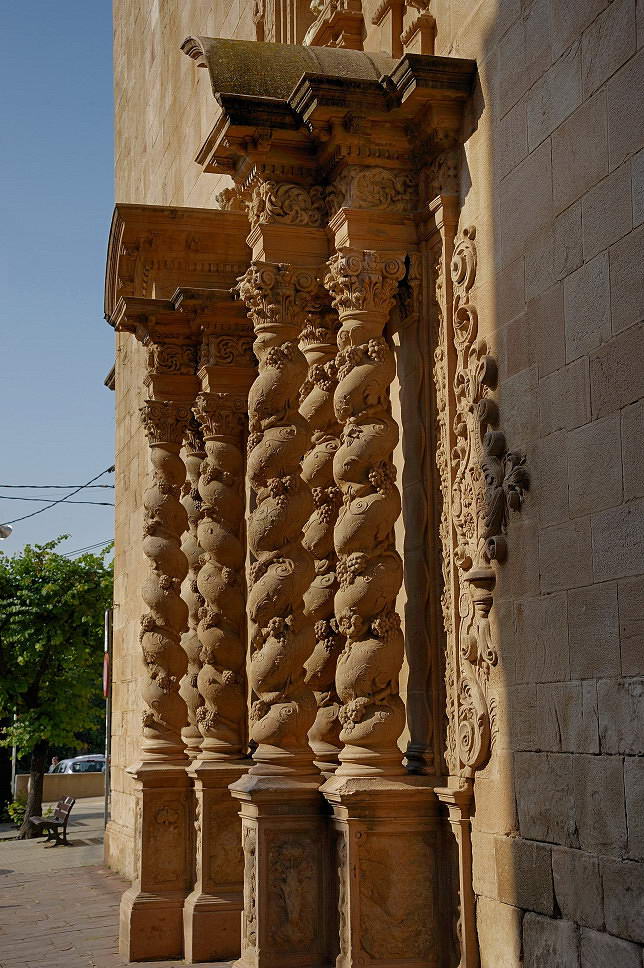 Foto de Caldes de Montbui (Barcelona), España
