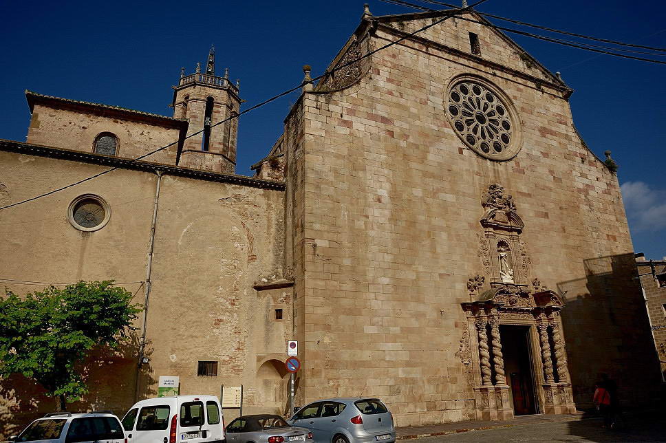 Foto de Caldes de Montbui (Barcelona), España