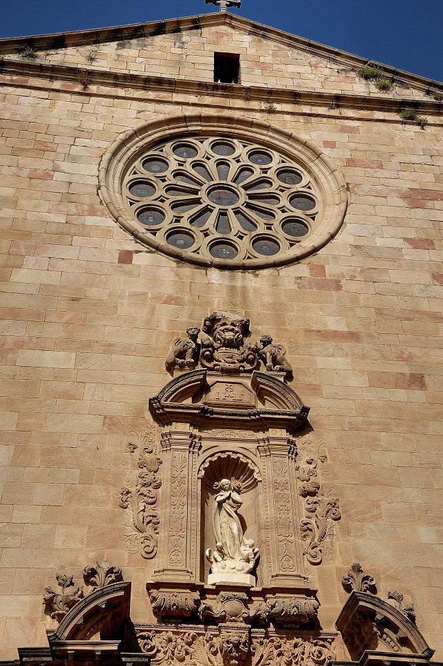 Foto de Caldes de Montbui (Barcelona), España